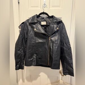 Universal Thread leather jacket